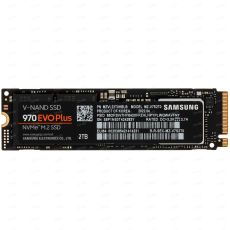 2000 GB SSD M.2 drive Samsung 970 EVO Plus [MZ-V7S2T0BW]