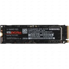 250 GB SSD M.2 drive Samsung 970 EVO Plus [MZ-V7S250BW]