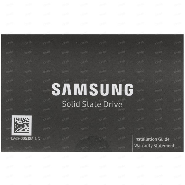 250 GB SSD M.2 drive Samsung 980 [MZ-V8V250BW]