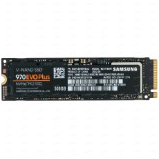 500 GB SSD M.2 drive Samsung 970 EVO Plus [MZ-V7S500BW]