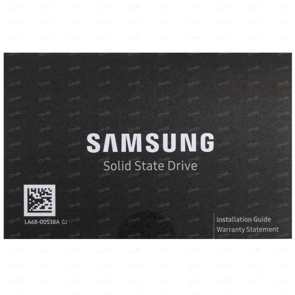 500 GB SSD M.2 drive Samsung 970 EVO Plus [MZ-V7S500BW]