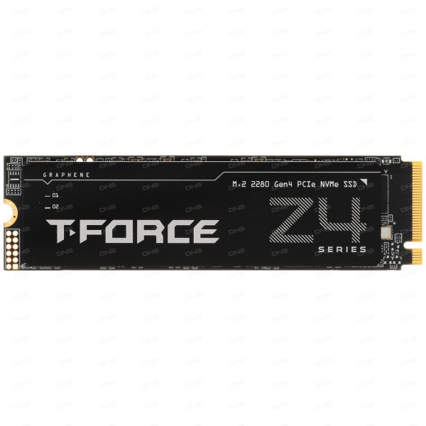 512 GB SSD M.2 drive Team Group Z44A5 [TM8FPP512G0C129]