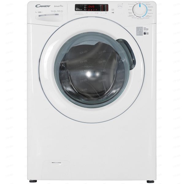 Washing machine Candy CSH41273DW/2-07 white