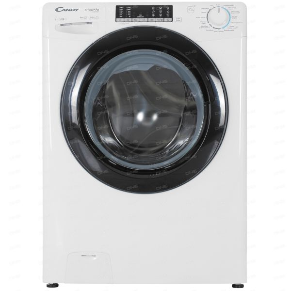 Washing machine Candy CSO4 276TWMB-07 white
