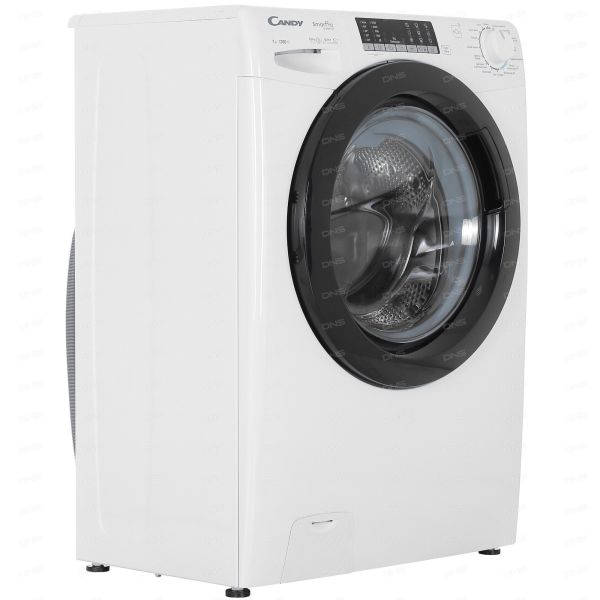 Washing machine Candy CSO4 276TWMB-07 white