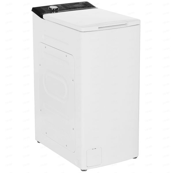 Washing machine DEXP WM-E712SMA/WBI white