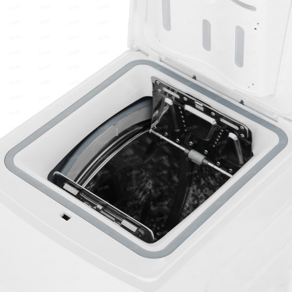 Washing machine DEXP WM-E712SMA/WBI white