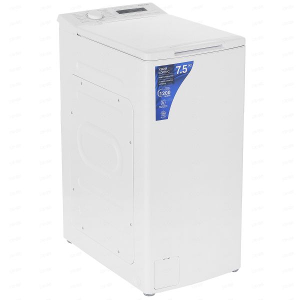 Washing machine DEXP WM-E712SMA/WWI white