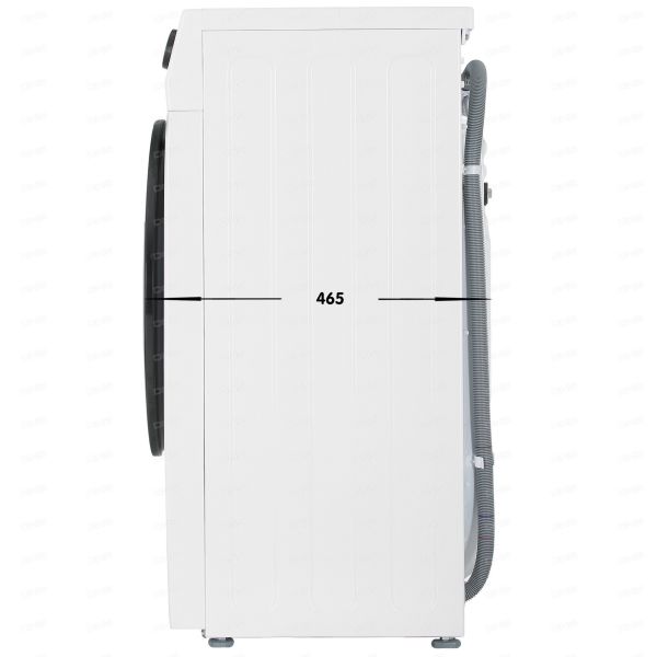 Washing machine DEXP WM-F712MLHE/WBSI white