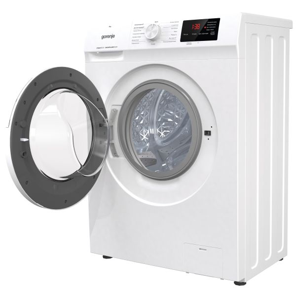 Washing machine Gorenje WHE60SFS white