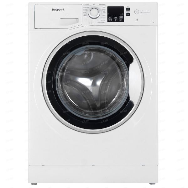 Washing machine Hotpoint-Ariston NUS 5015 S RU white