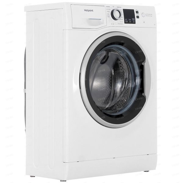 Washing machine Hotpoint-Ariston NUS 5015 S RU white