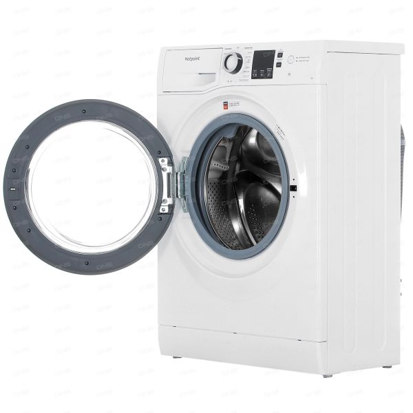 Washing machine Hotpoint-Ariston NUS 5015 S RU white