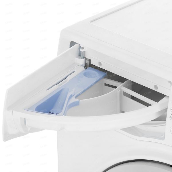 Washing machine Hotpoint-Ariston NUS 5015 S RU white