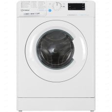Washing machine Indesit BWSE 61051 WWV RU white