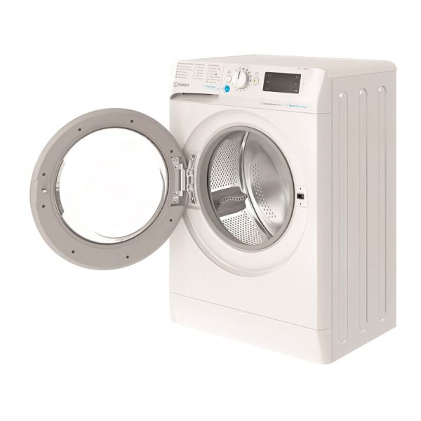 Washing machine Indesit BWSE 71252X WSV RU white