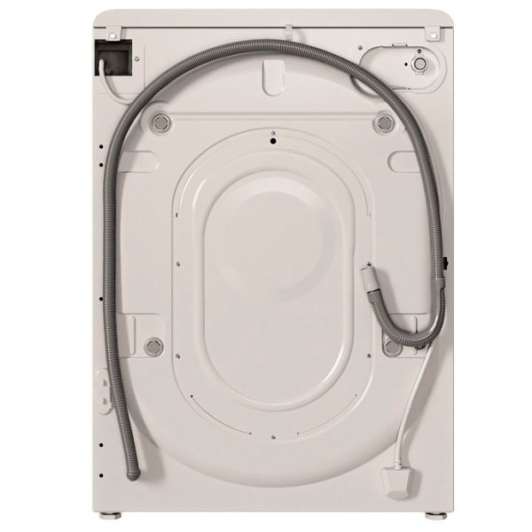 Washing machine Indesit BWSE 71252X WSV RU white