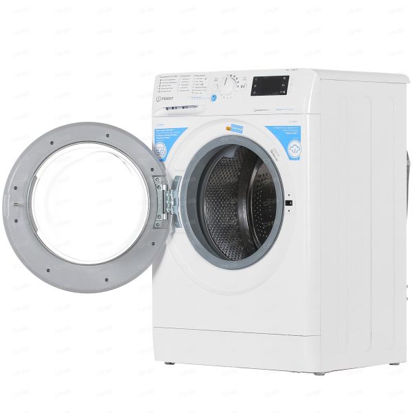 Washing machine Indesit BWSE 81293X WSV RU white