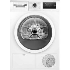 Dryer Bosch WTN86201ME white