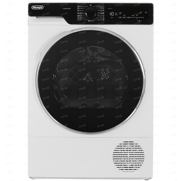 Dryer Delonghi DTD 8105 N FABIO white