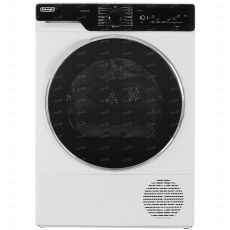 Dryer Delonghi DTD 8105 N FABIO white