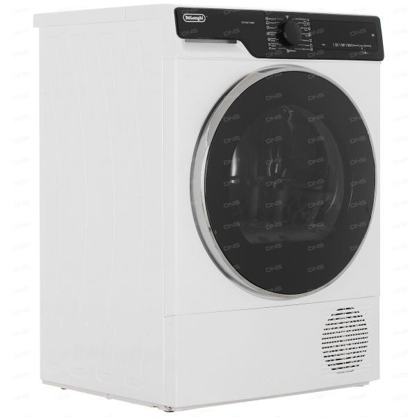 Dryer Delonghi DTD 8105 N FABIO white