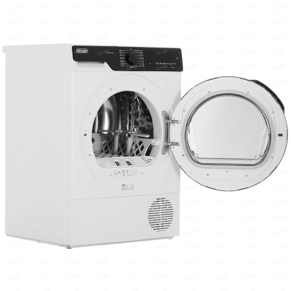 Dryer Delonghi DTD 8105 N FABIO white