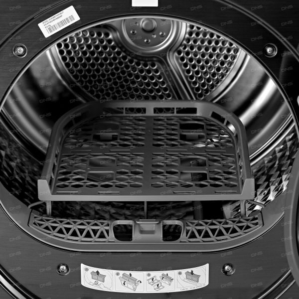 Dryer Samsung DV90BB7445GBLP black