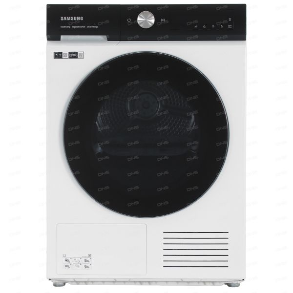 Dryer Samsung DV90BB7445GELP white