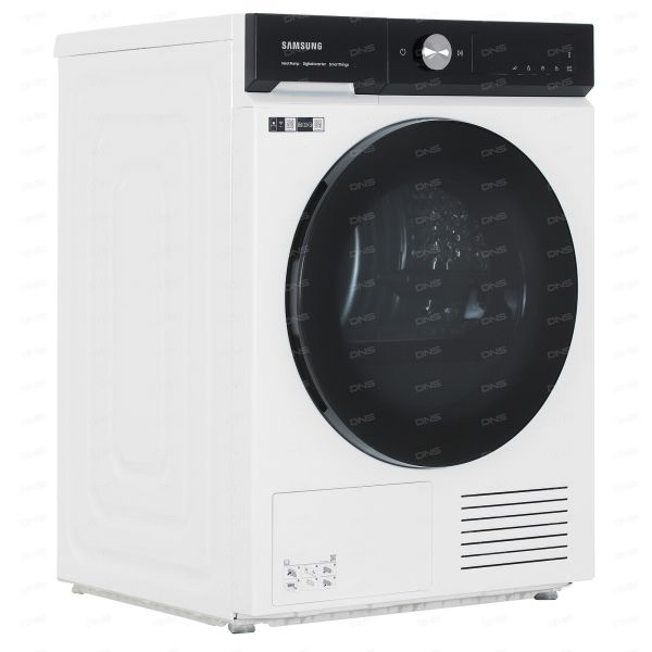 Dryer Samsung DV90BB7445GELP white