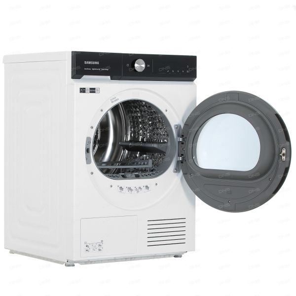 Dryer Samsung DV90BB7445GELP white