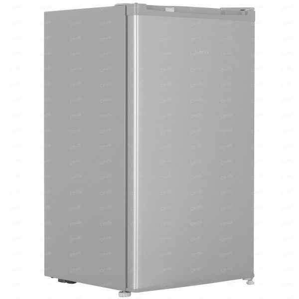 Compact refrigerator MAUNFELD MFF83SL gray
