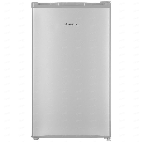 Compact refrigerator MAUNFELD MFF83SL gray