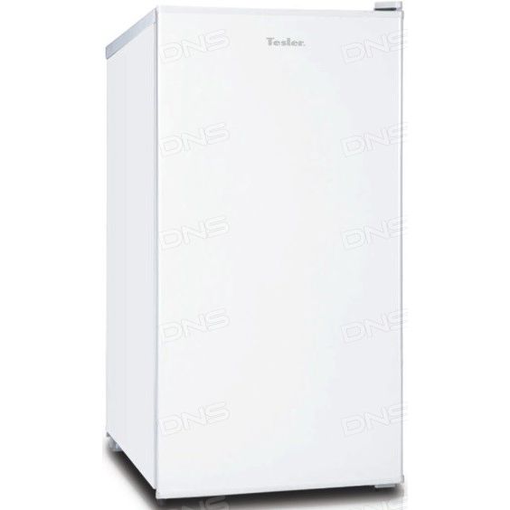 Compact refrigerator Tesler RC-95 white