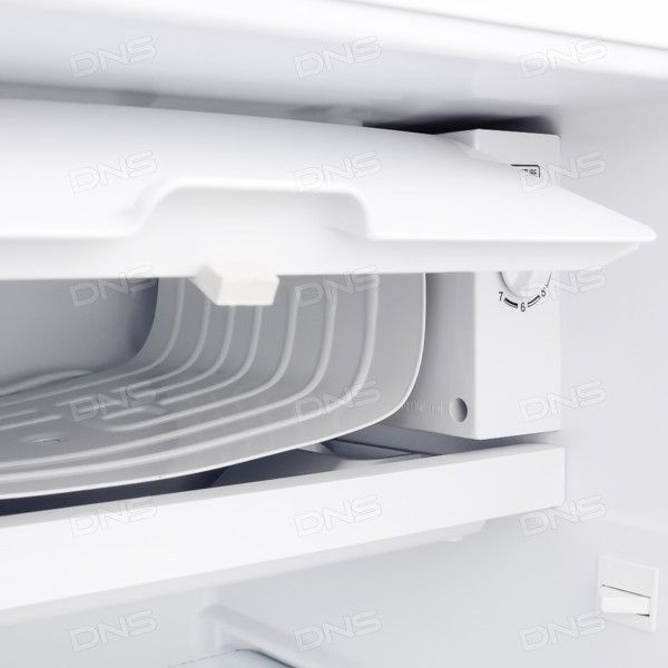 Compact refrigerator Tesler RC-95 white