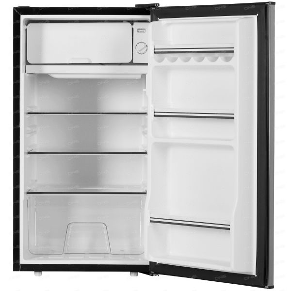 Compact refrigerator Tesler RC-95 silver