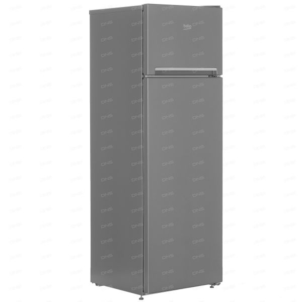 Refrigerator with freezer Beko DSMV5280MA0S gray