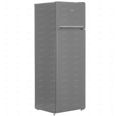 Refrigerator with freezer Beko DSMV5280MA0S gray