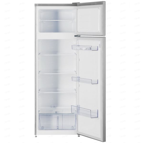 Refrigerator with freezer Beko DSMV5280MA0S gray