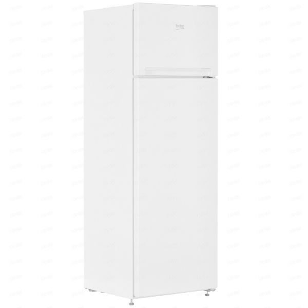 Refrigerator with freezer Beko DSMV5280MA0W white