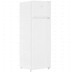 Refrigerator with freezer Beko DSMV5280MA0W white