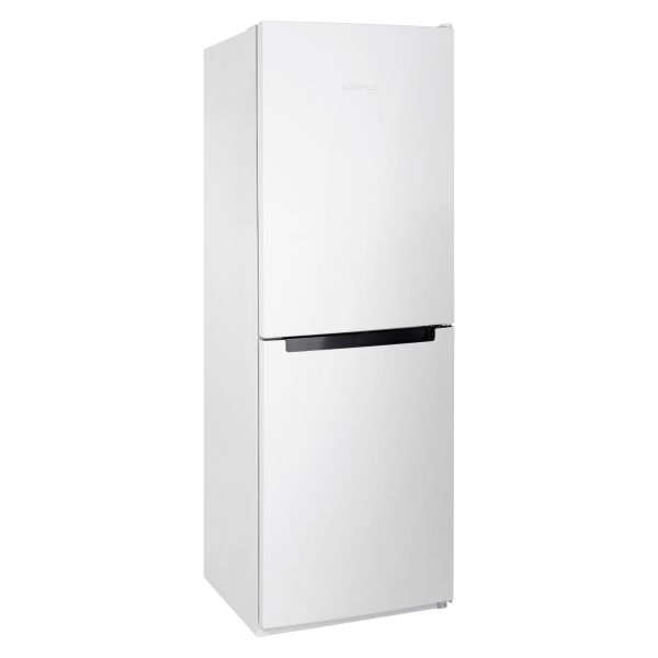 Refrigerator with freezer Nordfrost NRB 151 W white