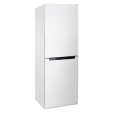 Refrigerator with freezer Nordfrost NRB 151 W white