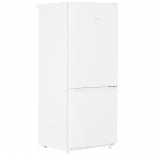 Refrigerator with freezer Pozis RK-101 white