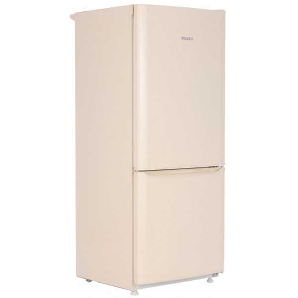 Refrigerator with freezer Pozis RK-101 beige