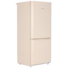 Refrigerator with freezer Pozis RK-101 beige