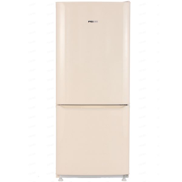 Refrigerator with freezer Pozis RK-101 beige