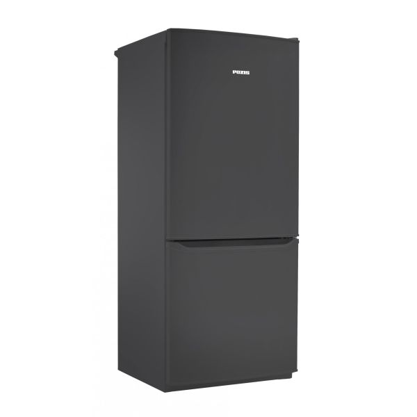 Refrigerator with freezer Pozis RK-101 gray