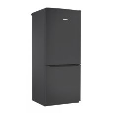 Refrigerator with freezer Pozis RK-101 gray