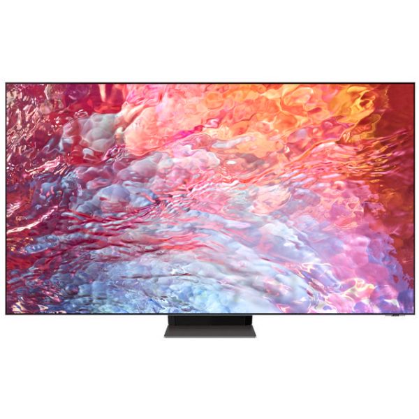 55" (138 cm) LED TV Samsung QE55QN700BUXCE silver